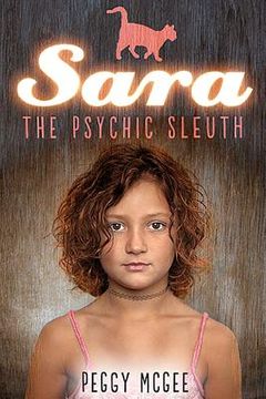 portada sara the psychic sleuth (in English)