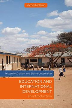 portada Education and International Development: An Introduction (en Inglés)