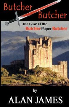 portada Butcher Butcher (en Inglés)