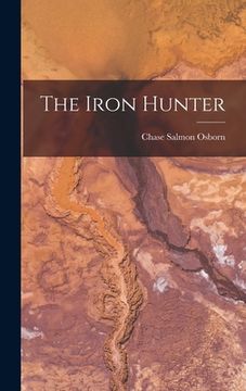 portada The Iron Hunter (en Inglés)