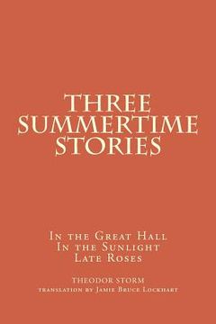 portada Three Summertime Stories