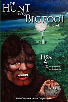portada the hunt for bigfoot (en Inglés)