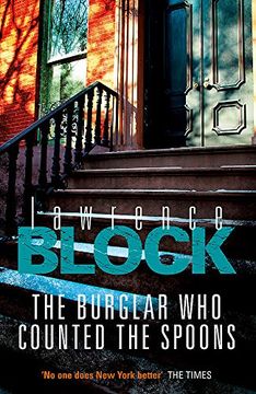 portada The Burglar Who Counted The Spoons (Bernie Rhodenbarr 11)