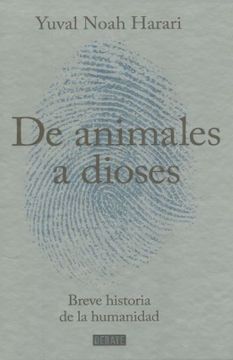 portada De Animales a Dioses / 2 ed. / pd.
