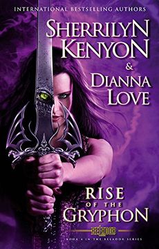 portada The Rise of the Gryphon: Number 4 in Series (Belador Code Series) (in English)