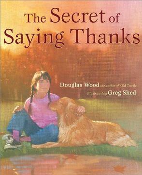 portada Secret of Saying Thanks (in English)
