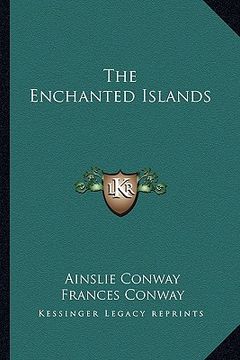 portada the enchanted islands (en Inglés)