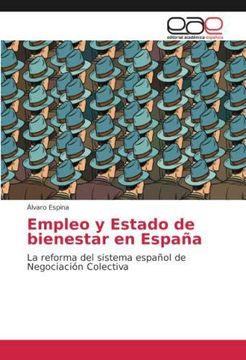 portada Empleo y Estado de bienestar en España