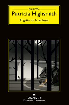 portada Grito de La Lechuza, El (in Spanish)