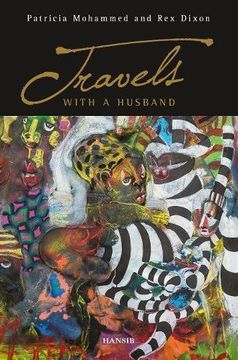 portada Travels With A Husband