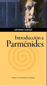 portada Introducción a Parménides (in Spanish)