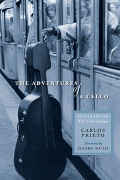 portada Adv of a Cello: Revised Edition, With a new Epilogue (en Inglés)