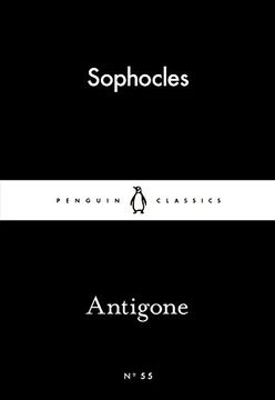 portada Little Black Classics Antigone (Penguin Little Black Classics) 