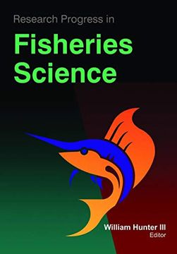 portada Research Progress in Fisheries Science (en Inglés)