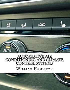 portada Automotive Air conditioning and Climate Control Systems