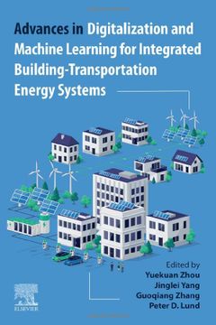 portada Advances in Digitalization and Machine Learning for Integrated Building-Transportation Energy Systems (in English)