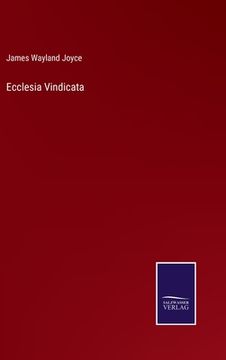 portada Ecclesia Vindicata (en Inglés)