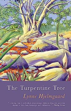portada The Turpentine Tree (in English)