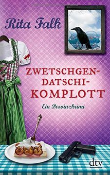 portada Zwetschgen-Datschi-Komplott (en Alemán)