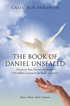 portada The Book of Daniel Unsealed: Prophecy: Past, Present and Future (The Hidden Secrets in the Book of Daniel) (en Inglés)