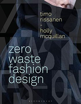 portada Zero Waste Fashion Design (Required Reading Range) 