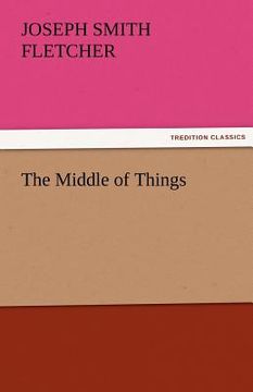 portada the middle of things