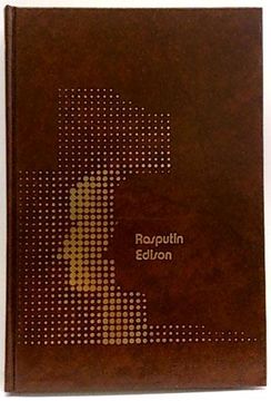 portada Rasputin Edison