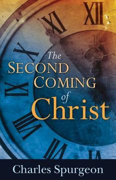 portada the second coming of christ (in English)