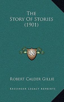 portada the story of stories (1901)
