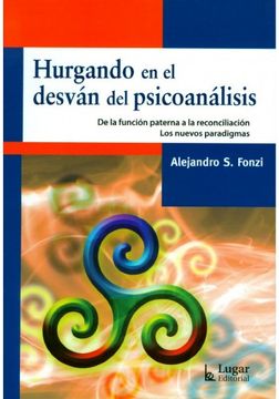 portada Hurgando El El Desvan Del Psicologo (in Spanish)