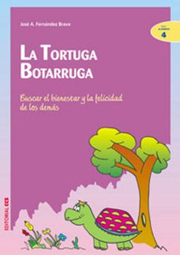 portada la tortuga botarruga (in Spanish)