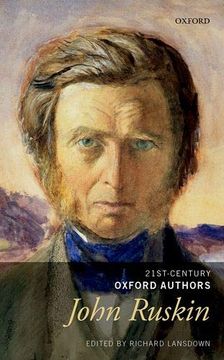 portada John Ruskin: Selected Prose (21St Century Oxford Authors) 