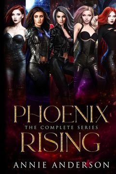portada Phoenix Rising Complete Series (en Inglés)