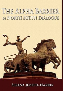 portada the alpha barrier of north south dialogue (en Inglés)