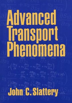 portada Advanced Transport Phenomena Paperback (Cambridge Series in Chemical Engineering) 