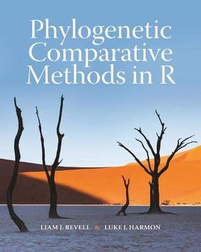 portada Phylogenetic Comparative Methods in r