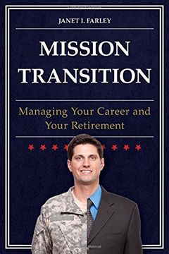 portada Mission Transition: Managing Your Career and Your Retirement