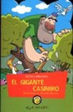 portada col.cuentos del jardin ii-el gigante (in Spanish)