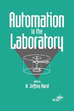 portada automation in the laboratory (en Inglés)