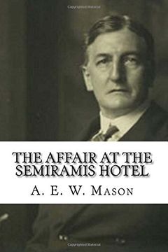 portada The Affair at the Semiramis Hotel
