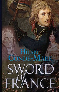 portada Sword of France (en Inglés)
