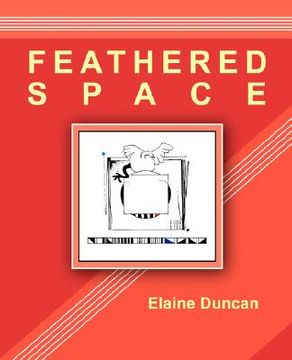 portada feathered space (en Inglés)