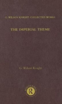 portada the imperial theme (en Inglés)