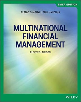 portada Multinational Financial Management (in English)