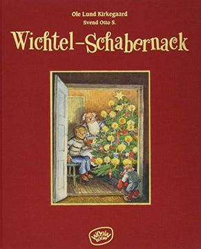 portada Wichtel-Schabernack (en Alemán)
