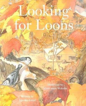 portada Looking for Loons
