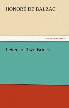 portada letters of two brides