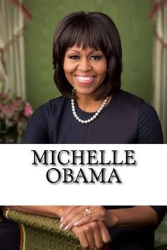 portada Michelle Obama: A Biography (en Inglés)