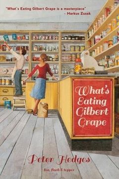 portada What's Eating Gilbert Grape