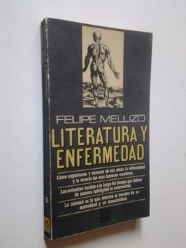 portada Literatura y Enfermedad